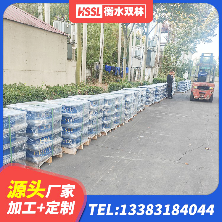 金口河区HDR高阻尼隔震支座源头工厂 金口河区建筑减隔震支座厂商源头工厂 金口河区矩形铅芯橡胶隔震支座 金口河区LNR1100橡胶隔震支座 - 第5张